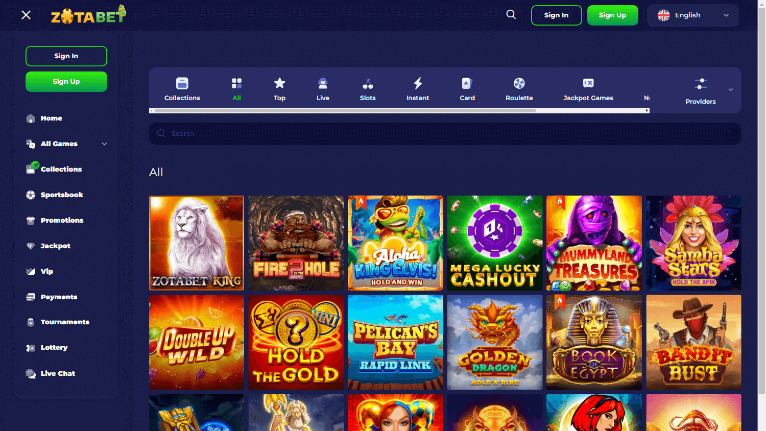 zotabet_casino_game_gallery_desktop