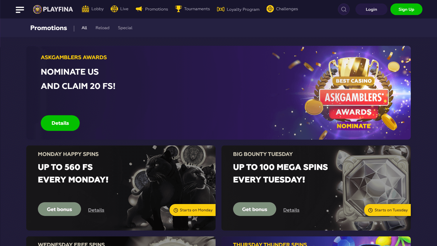 playfina_casino_promotions_desktop