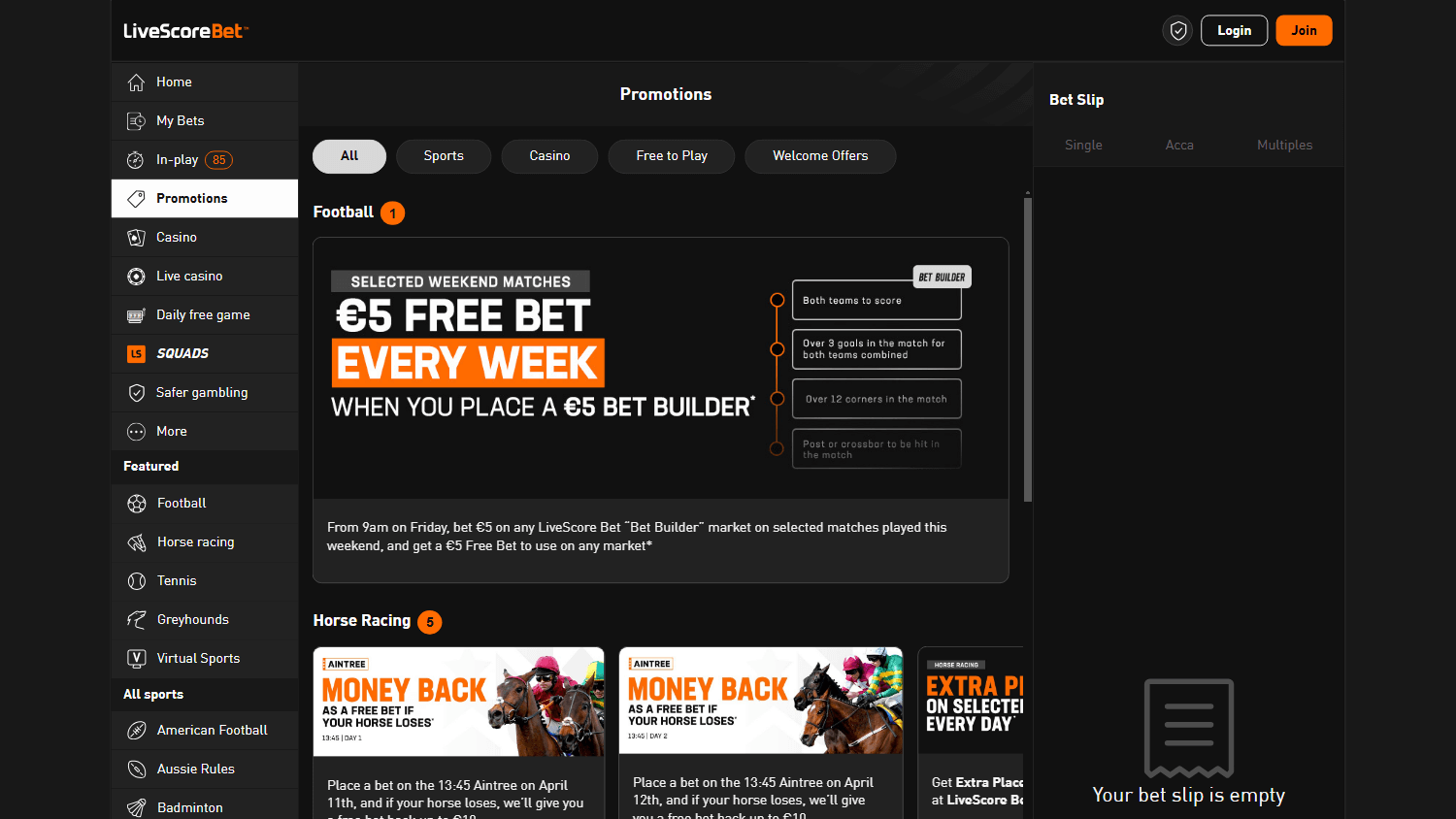 livescore_bet_casino_promotions_desktop