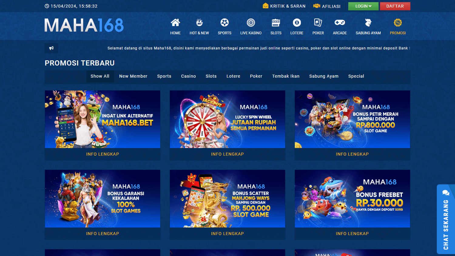 maha168_casino_promotions_desktop