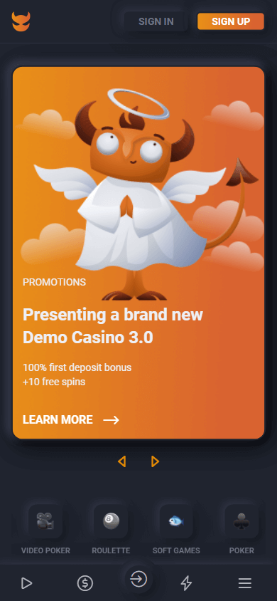 demo_casino_homepage_mobile