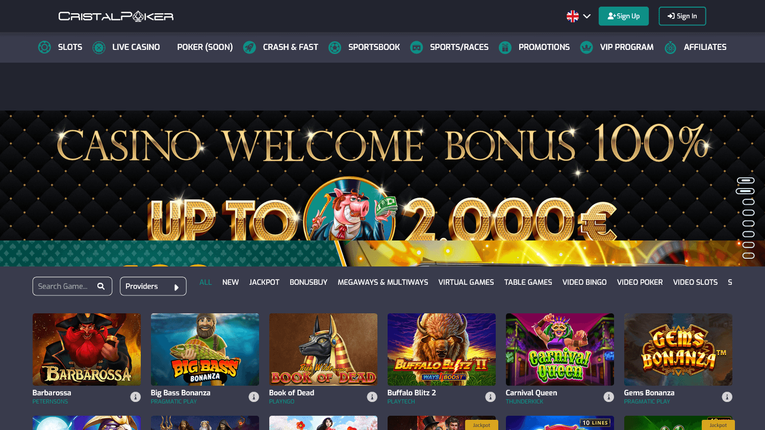 cristal_poker_casino_homepage_desktop