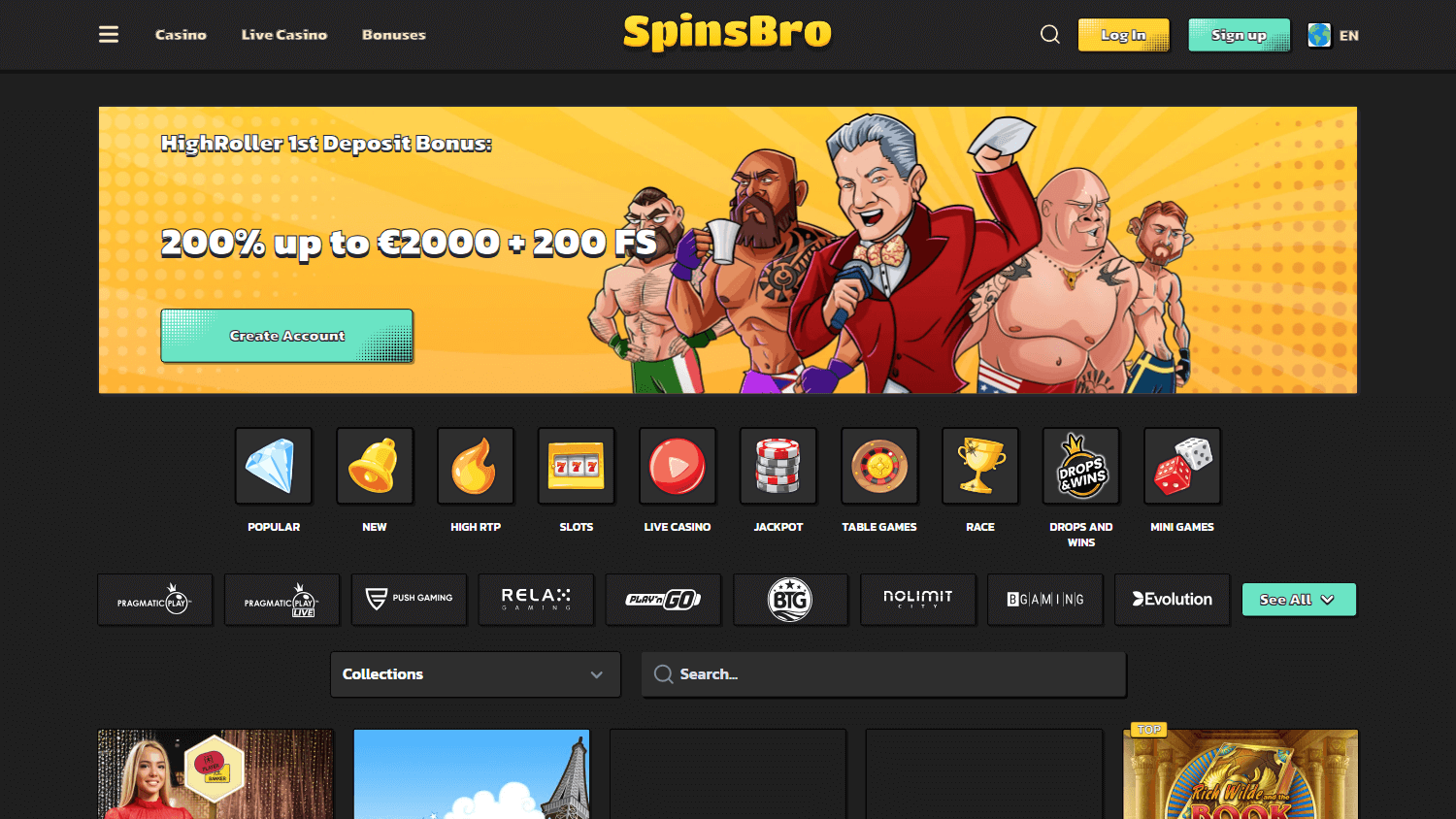 spinsbro_casino_game_gallery_desktop