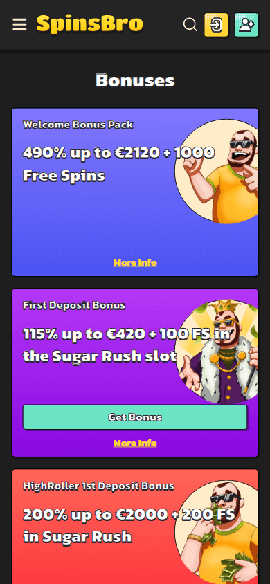 spinsbro_casino_promotions_mobile