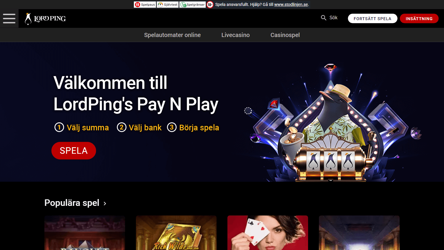 lord_ping_casino_se_homepage_desktop