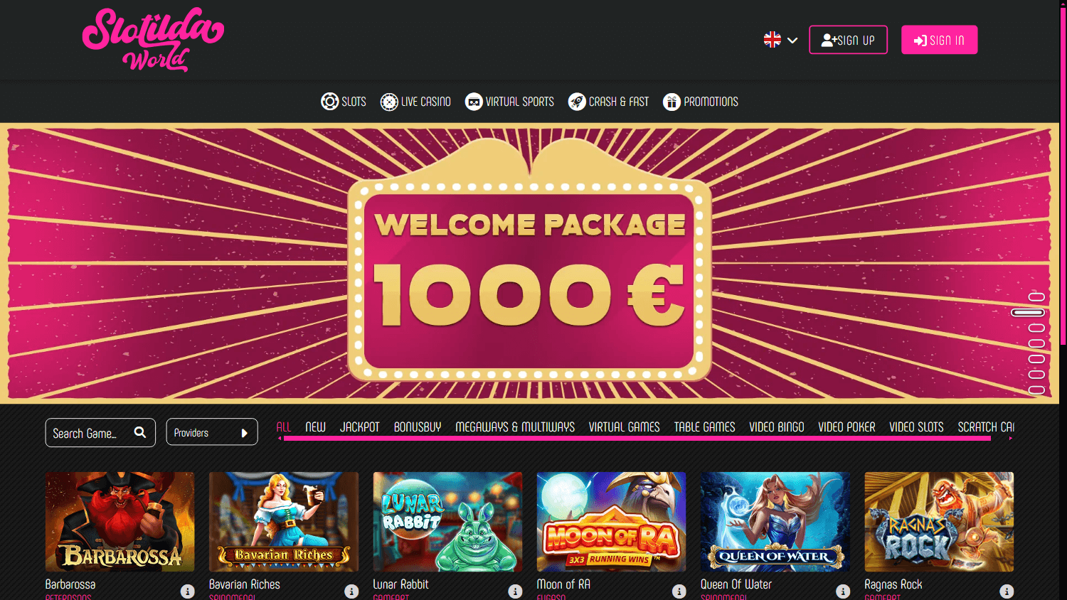 slotilda_world_casino_homepage_desktop