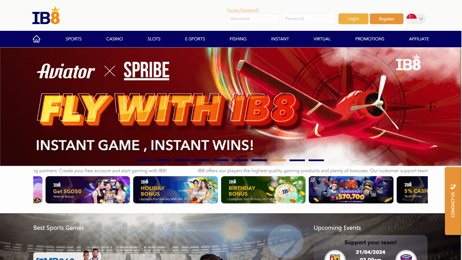 ib8_casino_homepage_desktop