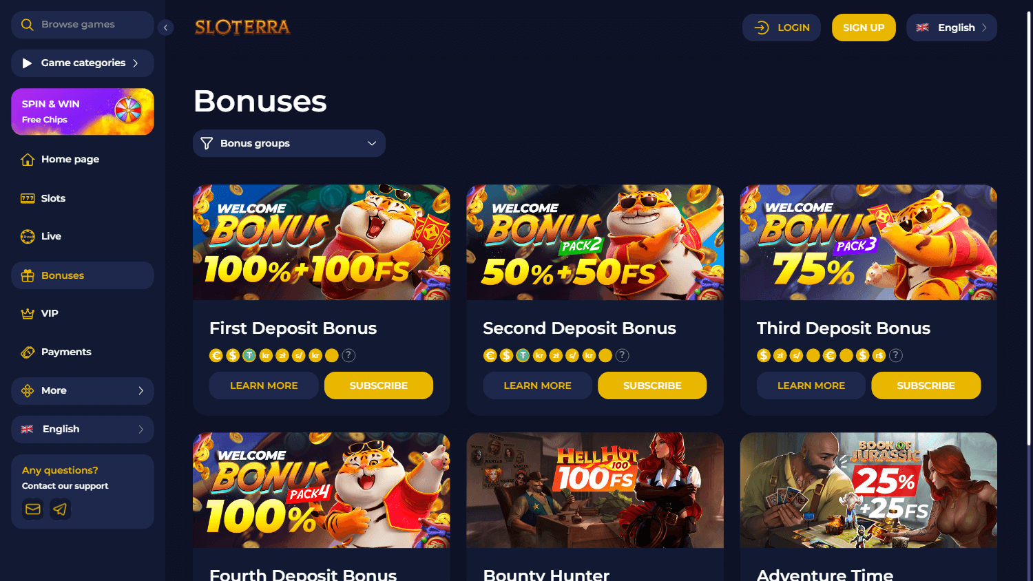 sloterra_casino_promotions_desktop