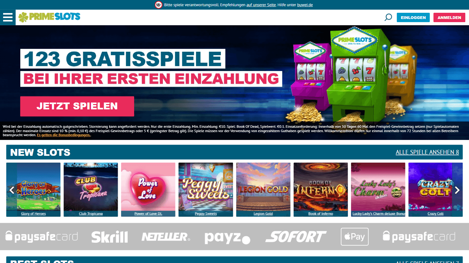prime_slots_casino_de_homepage_desktop