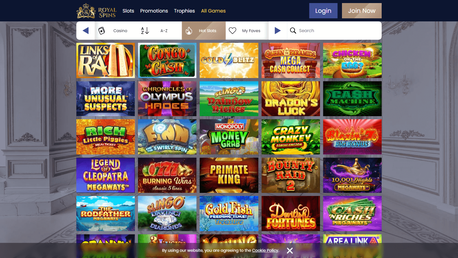 royal_spins_casino_game_gallery_desktop