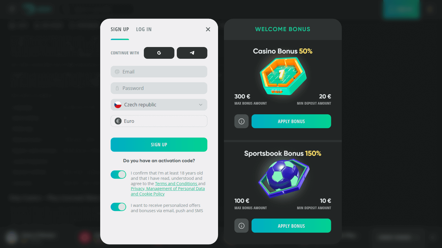 Drip Casino Promocode Infos: Alles, was deutsche Spieler wissen müssen