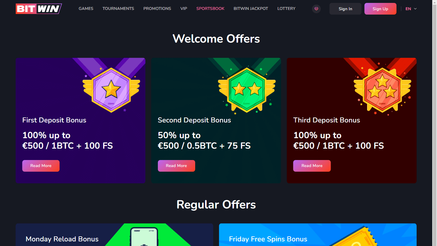 bitwin_casino_promotions_desktop