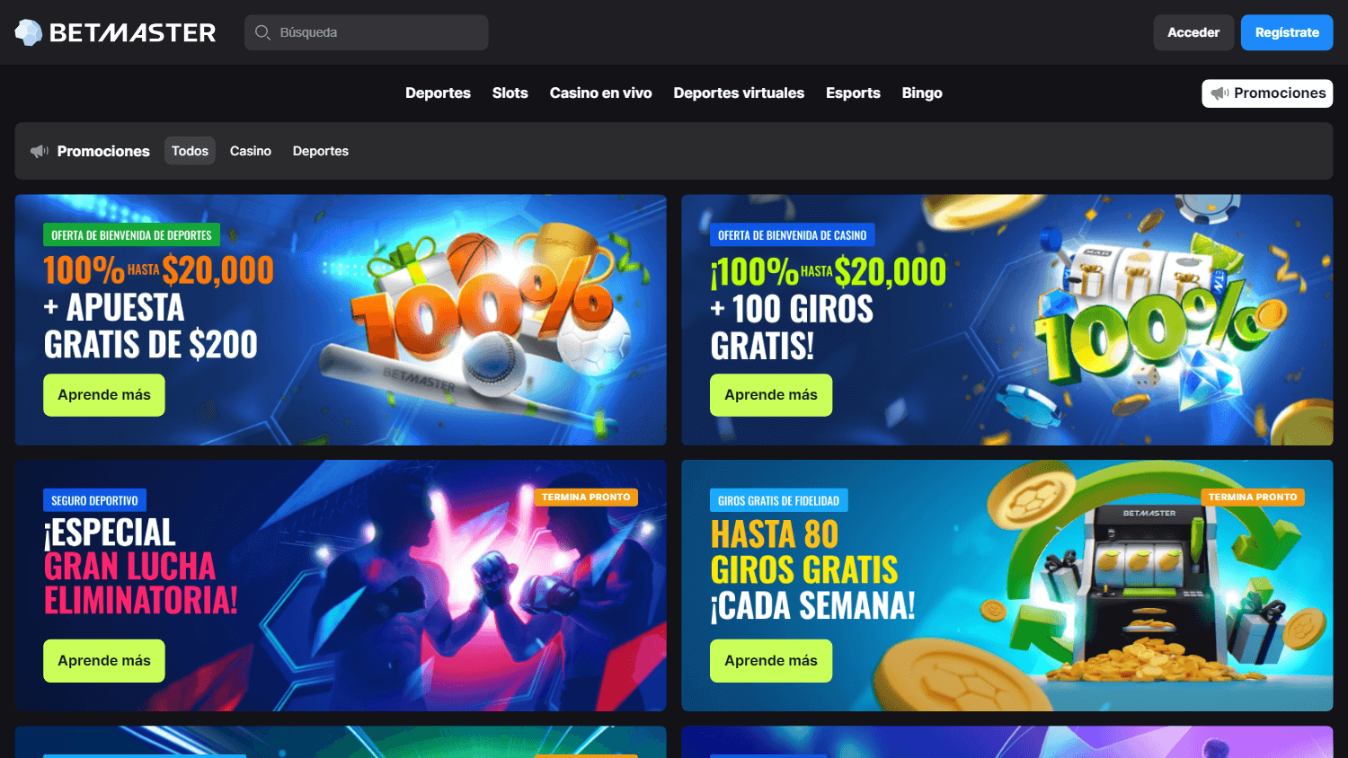 betmaster_casino_mx_promotions_desktop