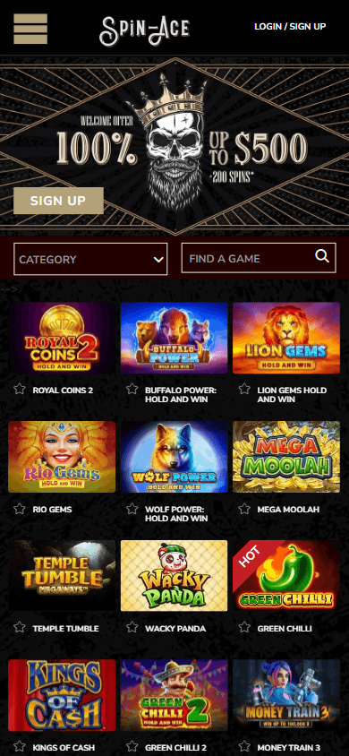 spin_ace_casino_homepage_mobile