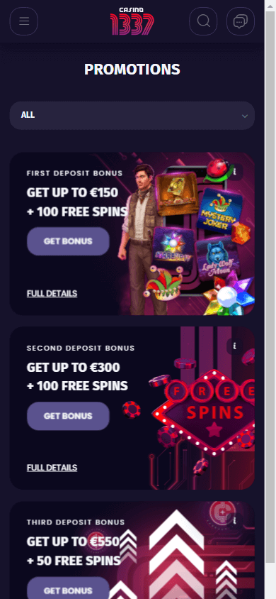 casino1337_promotions_mobile