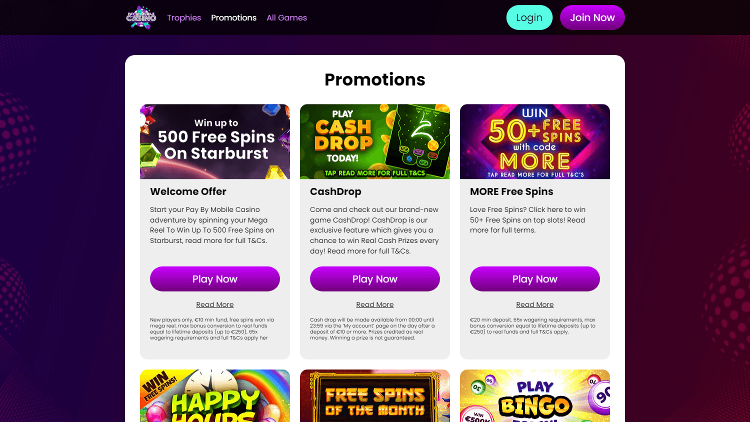 pay_by_mobile_casino_ie_promotions_desktop