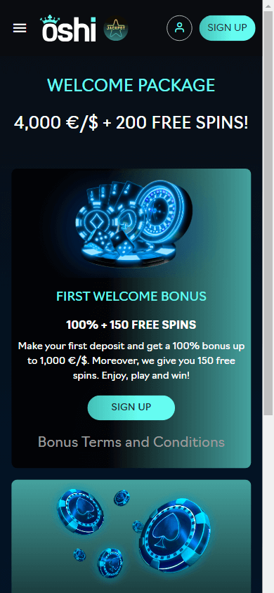 oshi_casino_promotions_mobile