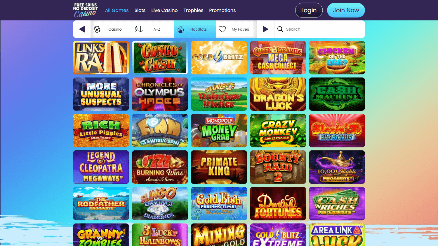 free_spins_no_deposit_casino_game_gallery_desktop