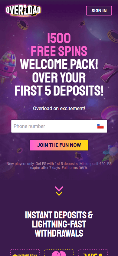 overload_casino_homepage_mobile