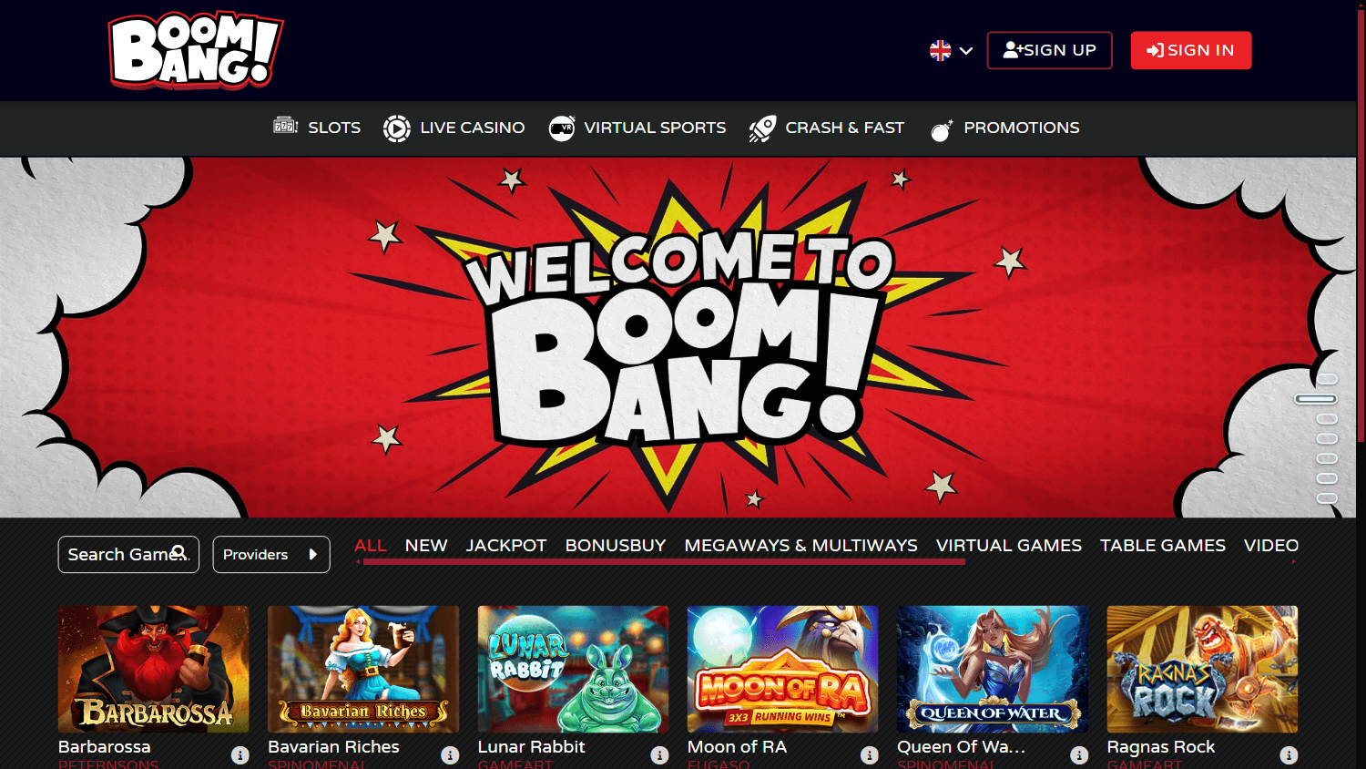 boombang_casino_homepage_desktop