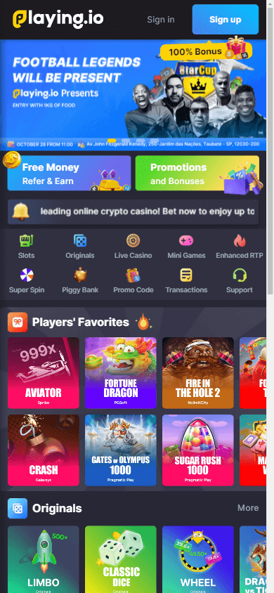 playing.io_casino_homepage_mobile