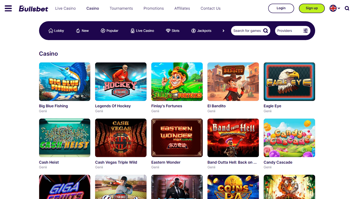 bullsbet.io_casino_game_gallery_desktop