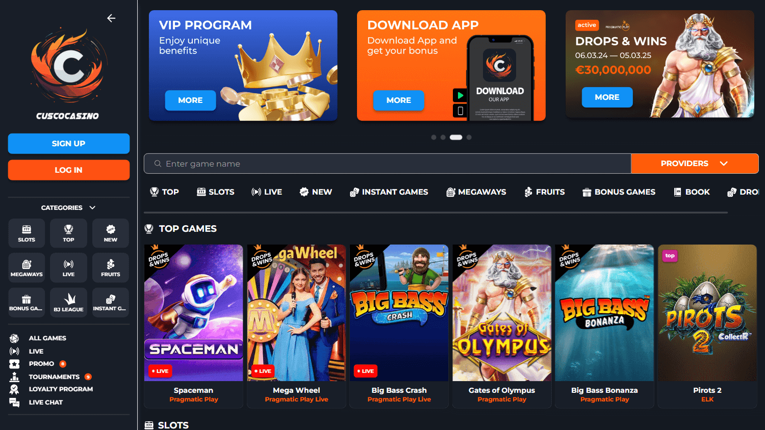 Cusco Casino Review | Honest Review by Casino Guru