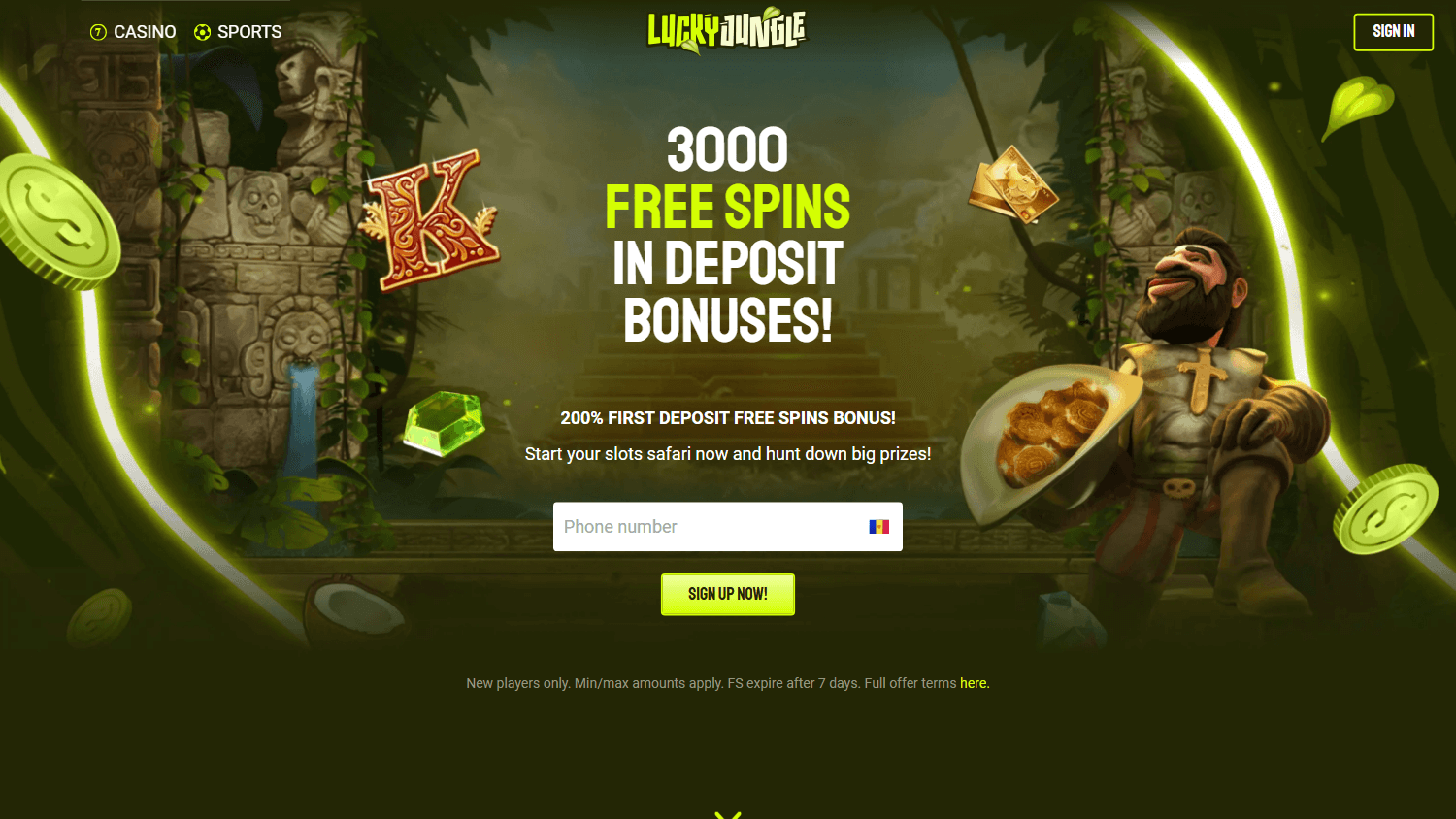 lucky_jungle_casino_homepage_desktop