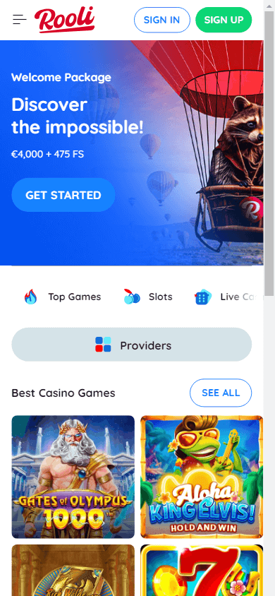 rooli_casino_homepage_mobile