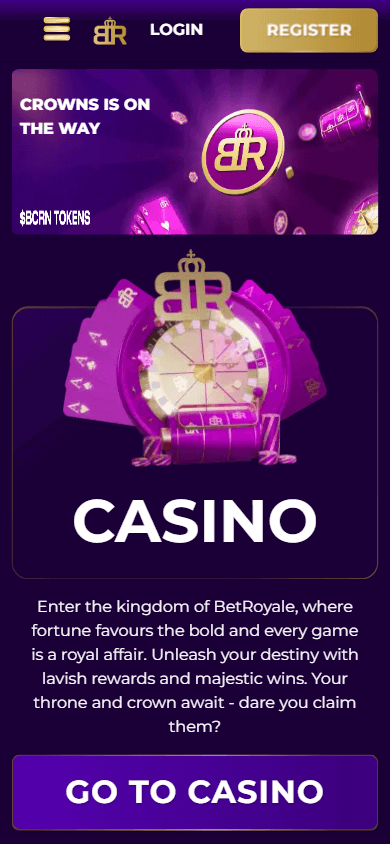 betroyale_casino_homepage_mobile
