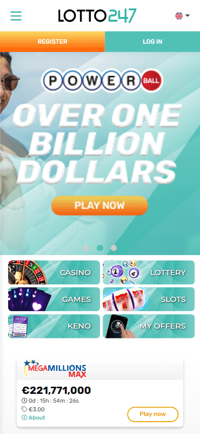 lotto247_casino_homepage_mobile