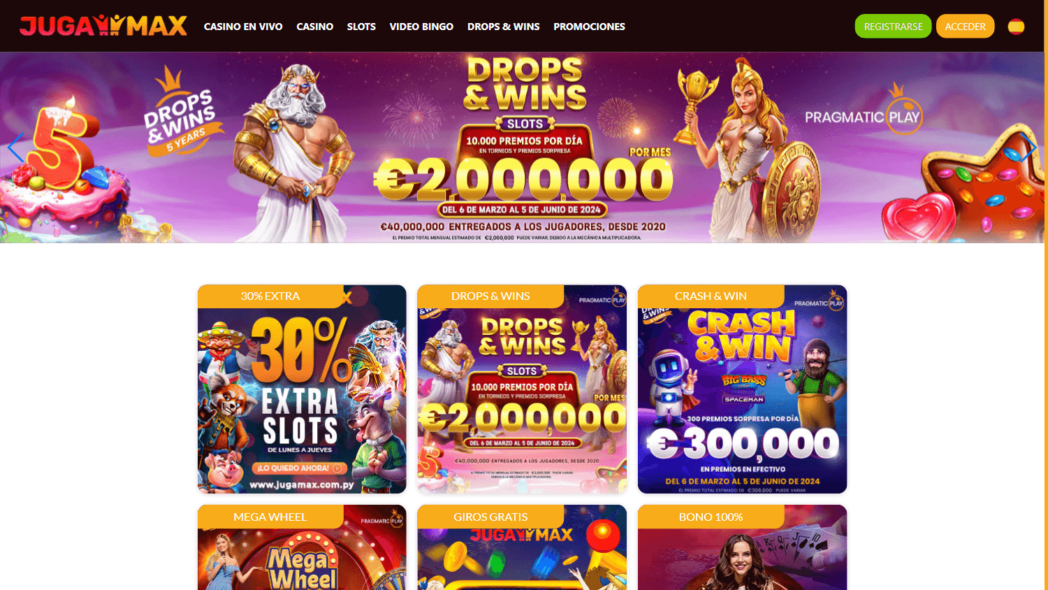 jugamax_casino_promotions_desktop