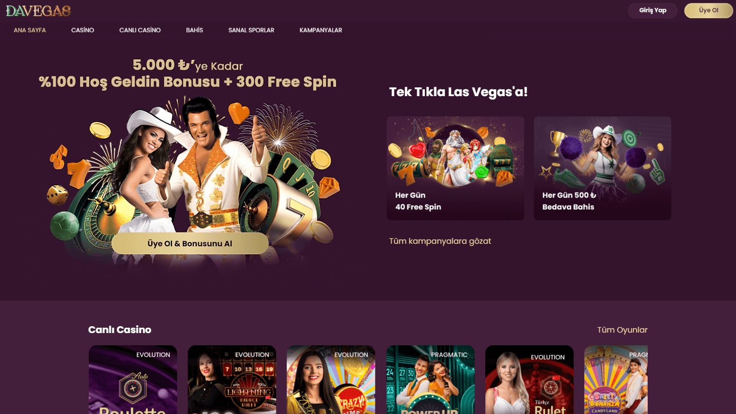DaveGas Casino Online – Review für Spieler aus Deutschland