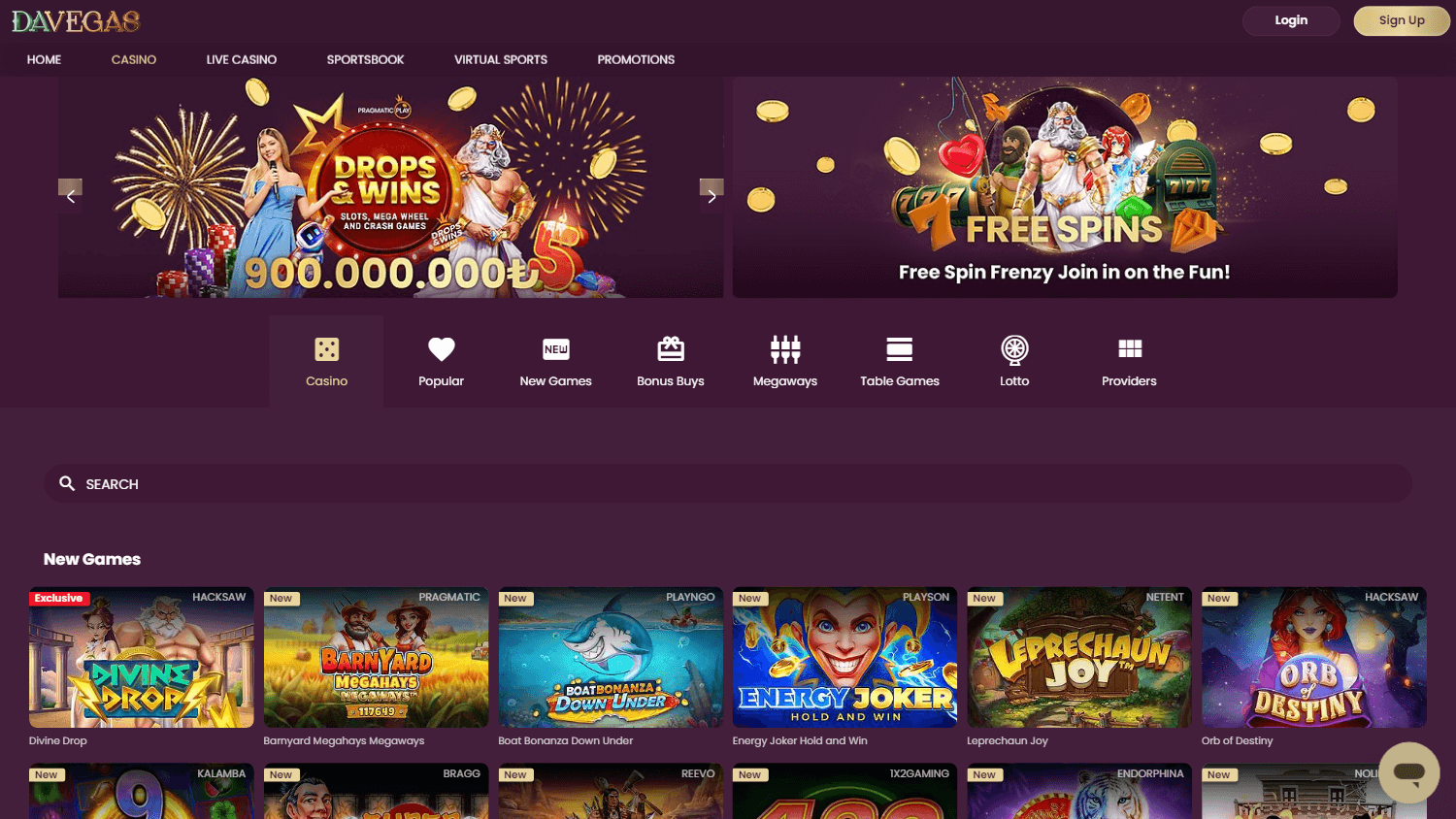 davegas_casino_promotions_desktop