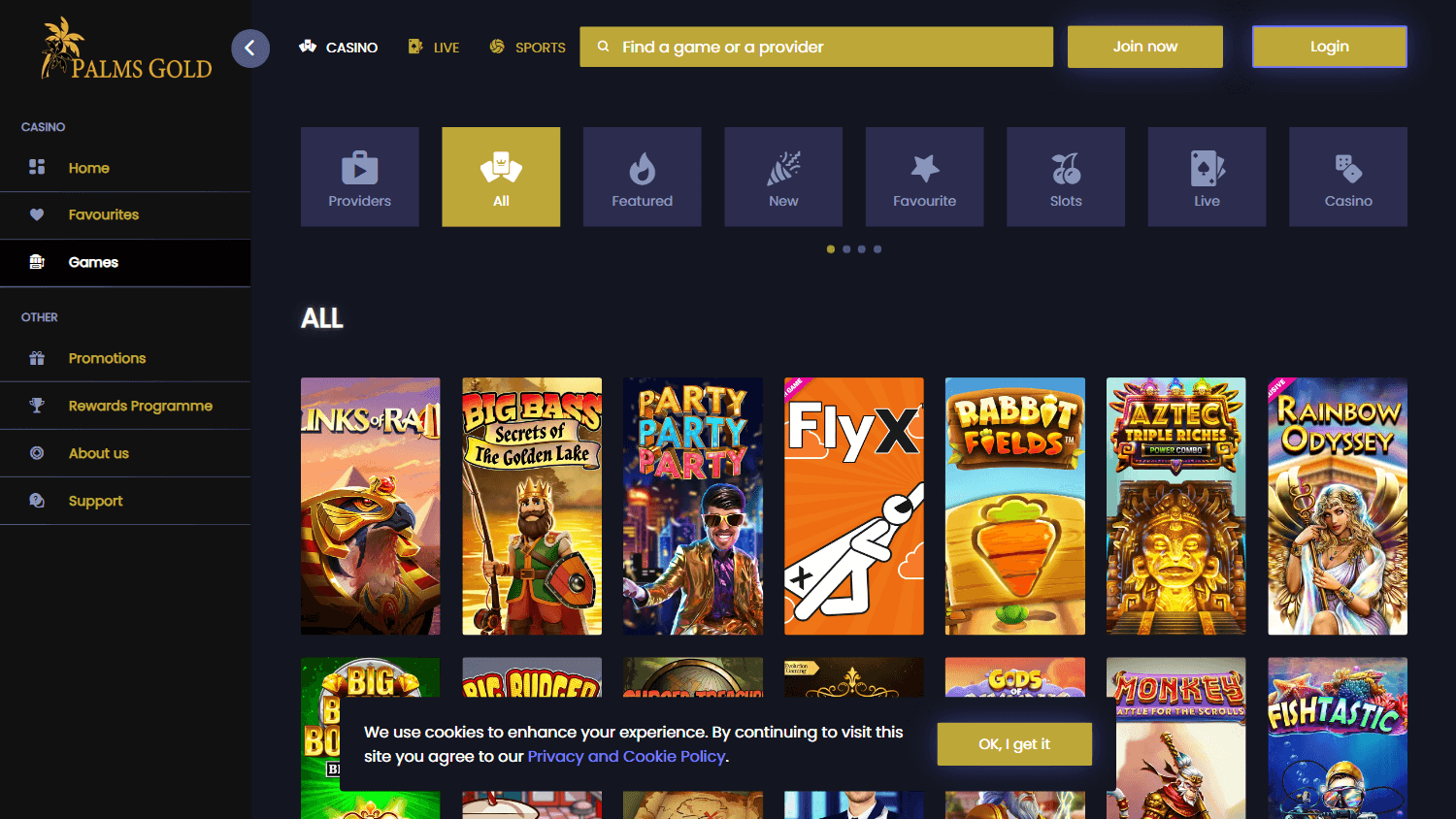 palmsgold_casino_game_gallery_desktop