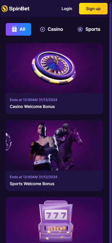 spinbet_casino_promotions_mobile