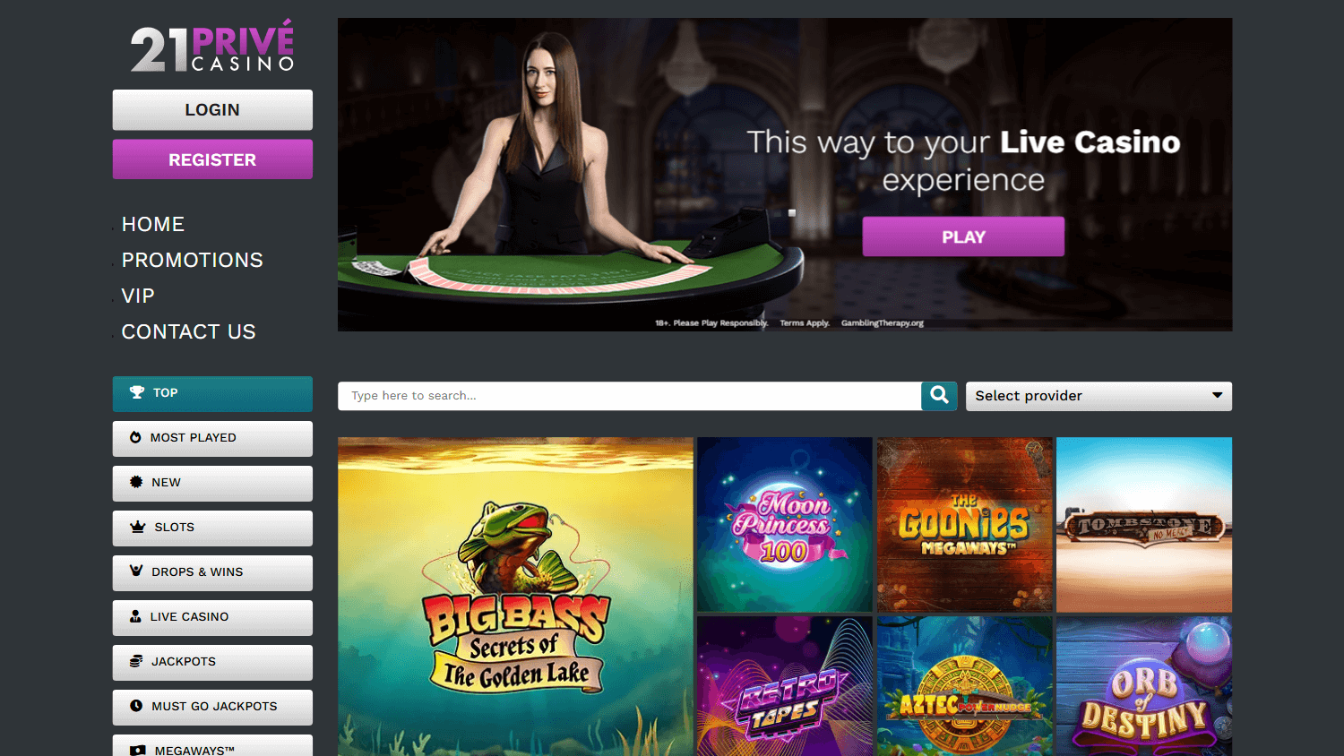 21_prive_casino_game_gallery_desktop