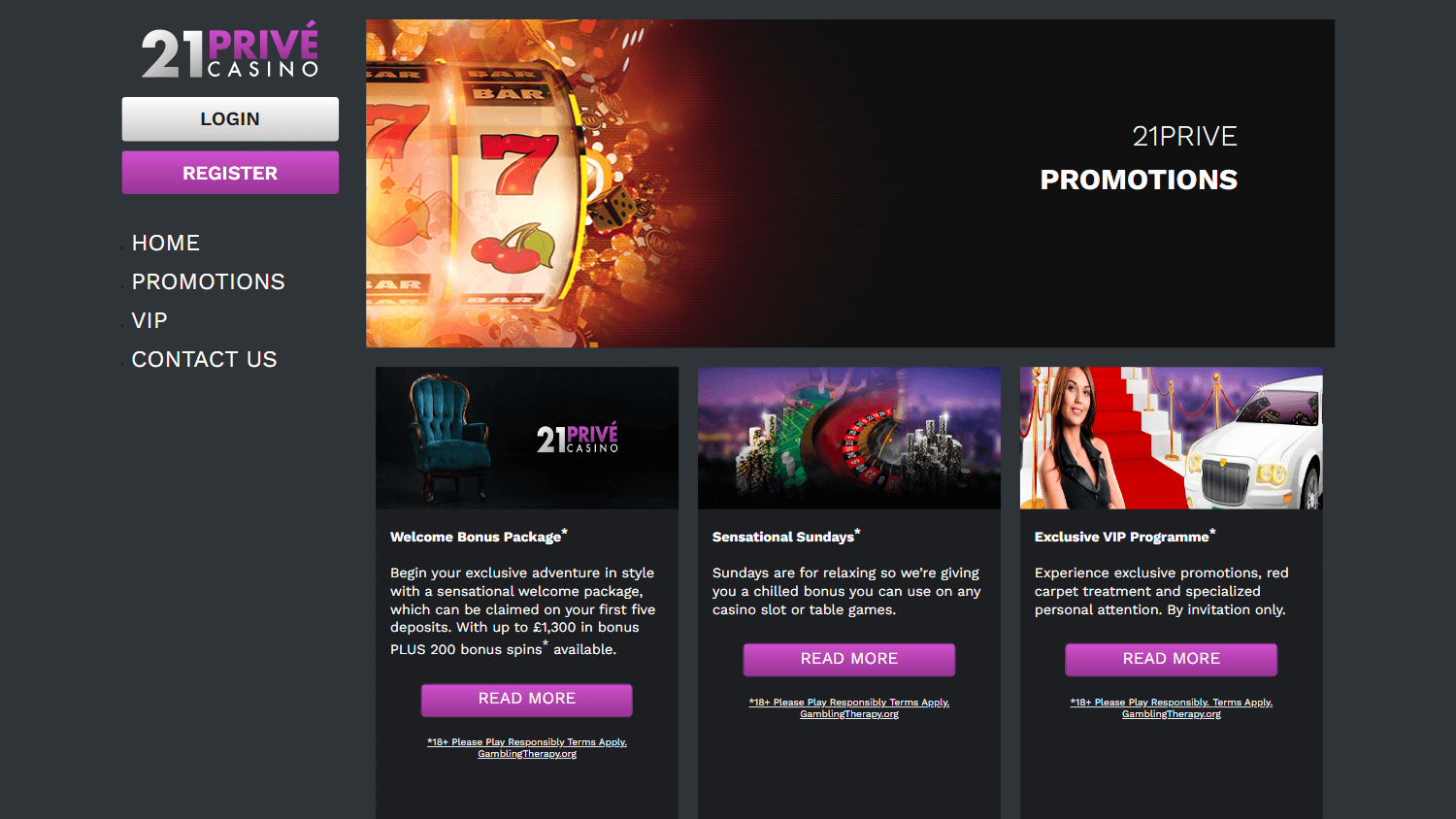 21_prive_casino_promotions_desktop