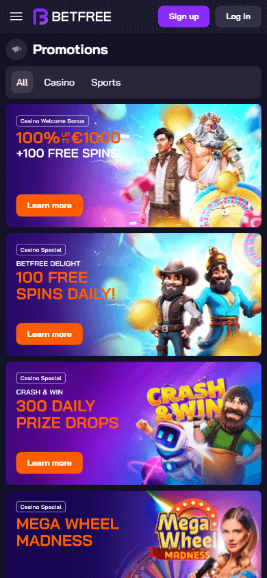 betfree_casino_promotions_mobile