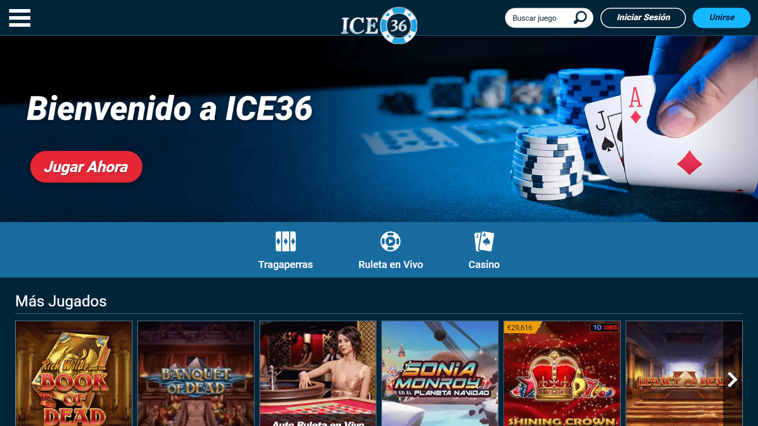 ice36_casino_es_homepage_desktop
