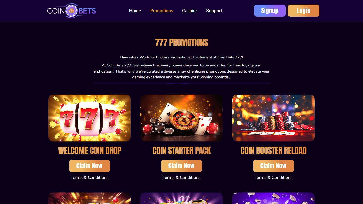 coinbets777_casino_promotions_desktop