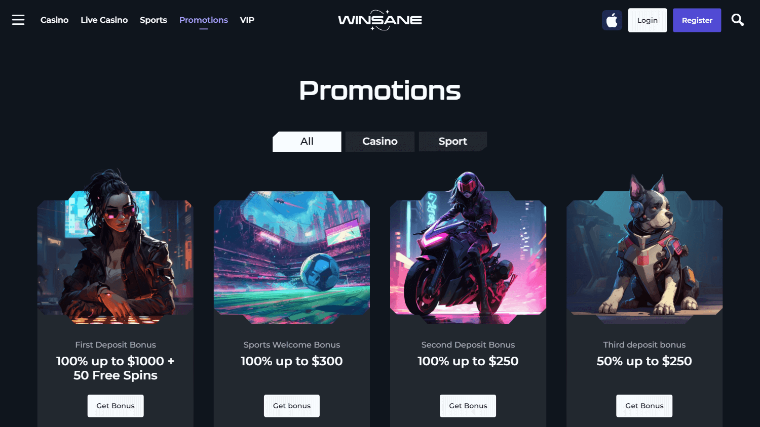 winsane_casino_promotions_desktop