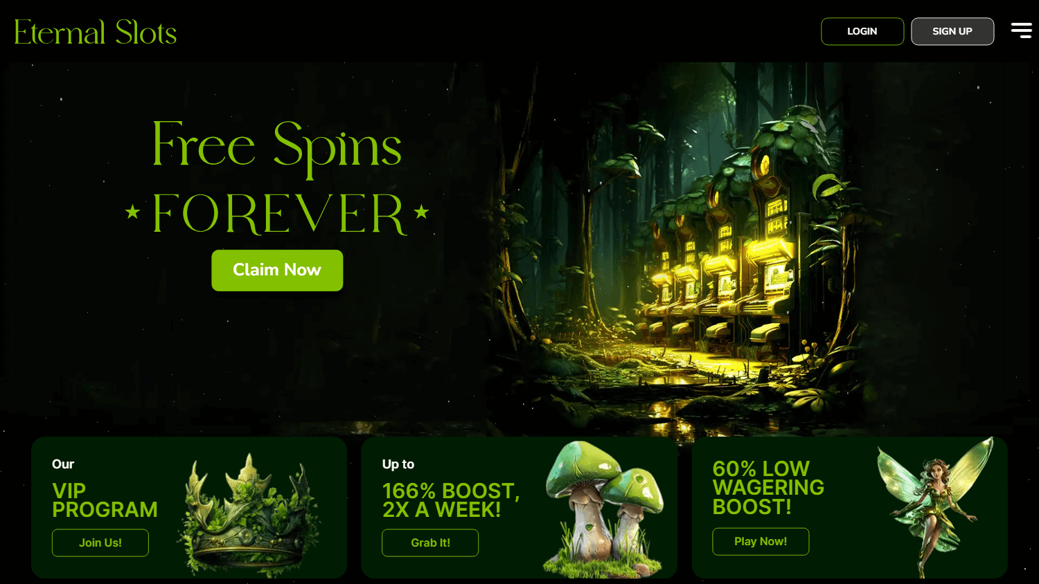 eternal_slots_casino_homepage_desktop