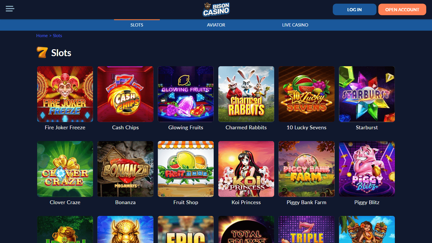 bison_casino_game_gallery_desktop