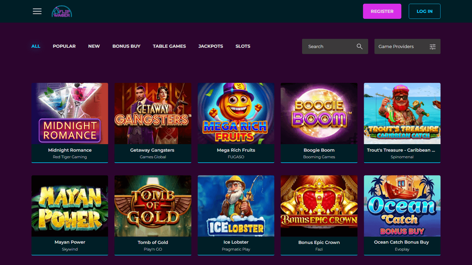 flipwager_casino_game_gallery_desktop