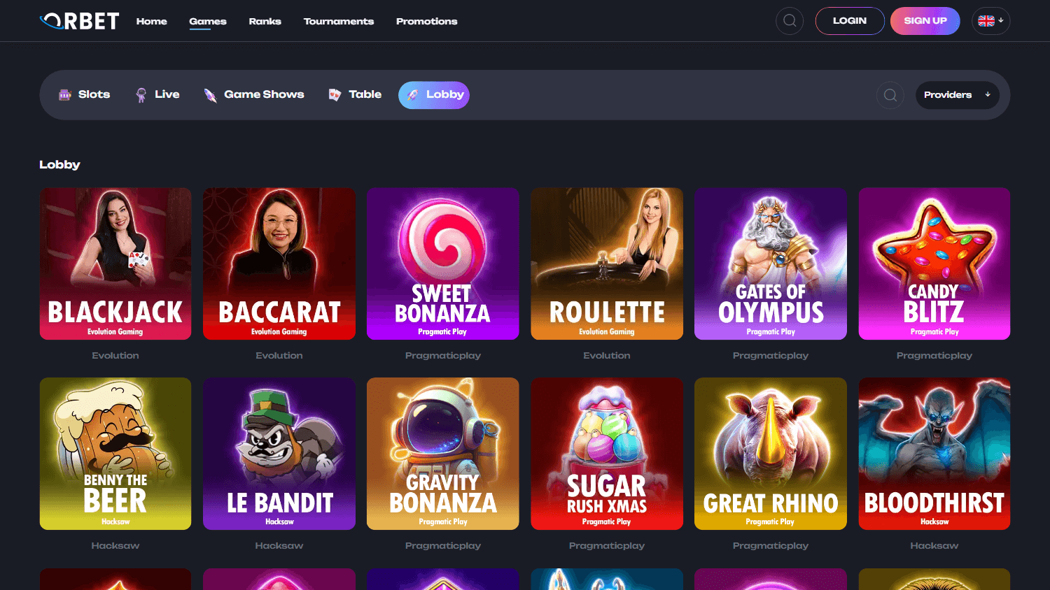 orbet_casino_game_gallery_desktop