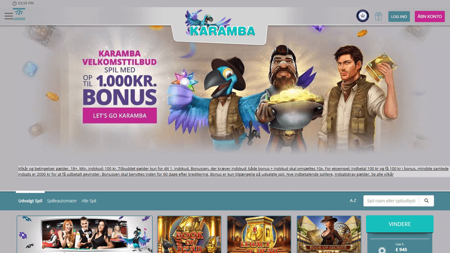 karamba_casino_dk_game_gallery_desktop
