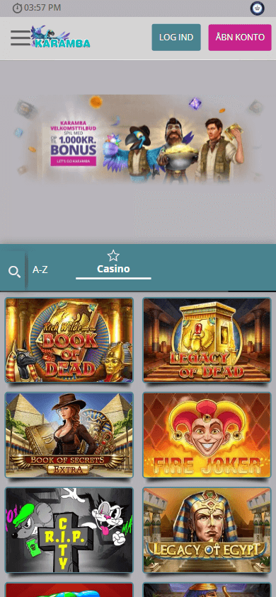 karamba_casino_dk_homepage_mobile
