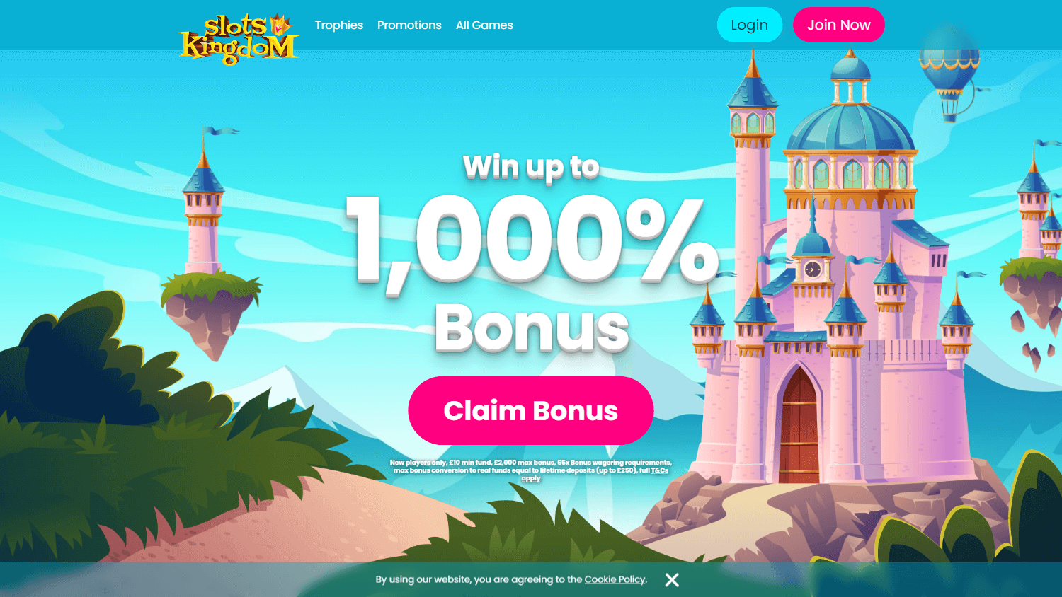 slots_kingdom_casino_homepage_desktop