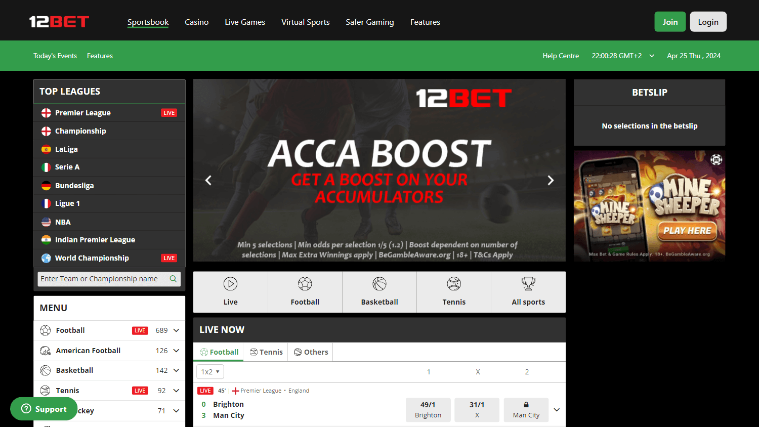 12bet - Cánh Cổng Giải Trí Đỉnh Cao và Cơ Hội Làm Giàu